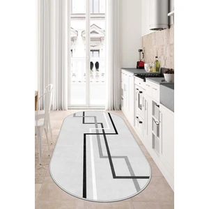 West Home Yıkanabilir Kaymaz Leke Tutmaz Salon Halısı Mutfak Halısı Koridor Halısı Yolluk ve Paspas