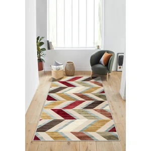 West Home Yıkanabilir Kaymaz Leke Tutmaz Salon Halısı Mutfak Halısı Koridor Halısı Yolluk ve Paspas