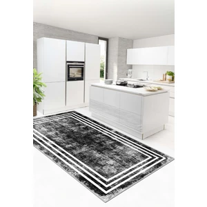 West Home Yıkanabilir Kaymaz Leke Tutmaz Salon Halısı Mutfak Halısı Koridor Halısı Yolluk ve Paspas