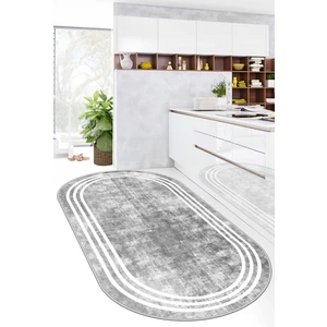 West Home Yıkanabilir Kaymaz Leke Tutmaz Salon Halısı Mutfak Halısı Koridor Halısı Yolluk ve Paspas