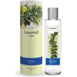 Parfümlü  Hanımeli Silindir Kolanya 180 ml
