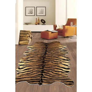 West Home Yıkanabilir Kaymaz Leke Tutmaz Post Görünümlü Salon Halısı Mutfak Halısı Koridor Halısı ve Paspas