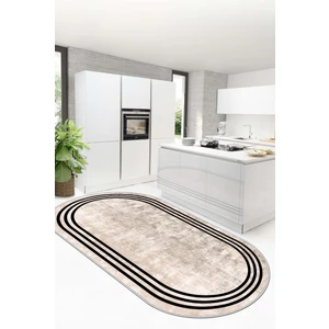 West Home Yıkanabilir Kaymaz Leke Tutmaz Salon Halısı Mutfak Halısı Koridor Halısı Yolluk ve Paspas