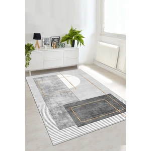 West Home Yıkanabilir Kaymaz Leke Tutmaz Salon Halısı Mutfak Halısı Koridor Halısı Yolluk ve Paspas