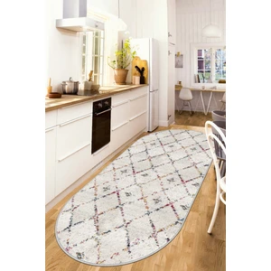 West Home Yıkanabilir Kaymaz Leke Tutmaz Salon Halısı Mutfak Halısı Koridor Halısı Yolluk ve Paspas