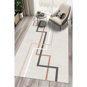 West Home Yıkanabilir Kaymaz Leke Tutmaz Salon Halısı Mutfak Halısı Koridor Halısı Yolluk ve Paspas