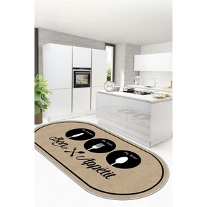 West Home Yıkanabilir Kaymaz Leke Tutmaz Salon Halısı Mutfak Halısı Koridor Halısı Yolluk ve Paspas