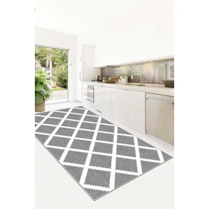 West Home Yıkanabilir Kaymaz Leke Tutmaz Salon Halısı Mutfak Halısı Koridor Halısı Yolluk ve Paspas