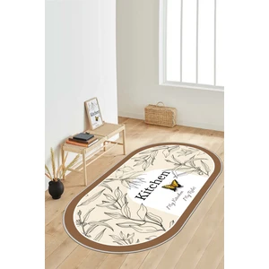West Home Yıkanabilir Kaymaz Leke Tutmaz Salon Halısı Mutfak Halısı Koridor Halısı Yolluk ve Paspas