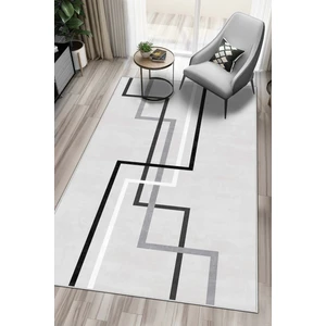 West Home Yıkanabilir Kaymaz Leke Tutmaz Salon Halısı Mutfak Halısı Koridor Halısı Yolluk ve Paspas