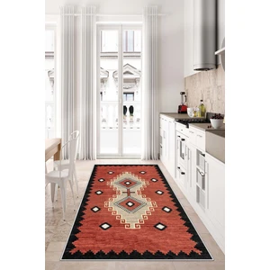 West Home Yıkanabilir Kaymaz Leke Tutmaz Salon Halısı Mutfak Halısı Koridor Halısı Yolluk ve Paspas