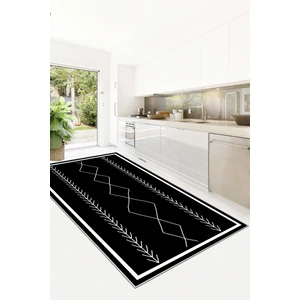 West Home Yıkanabilir Kaymaz Leke Tutmaz Salon Halısı Mutfak Halısı Koridor Halısı Yolluk ve Paspas