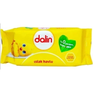 56'lı Islak Mendil