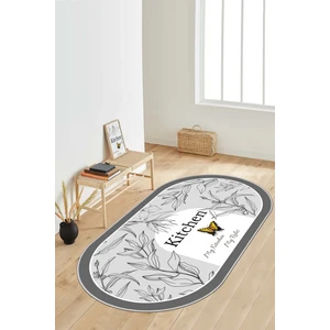 West Home Yıkanabilir Kaymaz Leke Tutmaz Salon Halısı Mutfak Halısı Koridor Halısı Yolluk ve Paspas