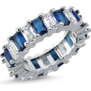 Merano Design Tres Lacivert Yüzük