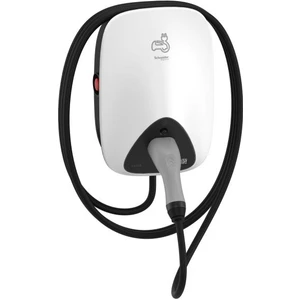 SCHNEİDER ELECTRİC ELECTRİC Evlink Wallbox Evh4S11Nc 11Kw 16A T2 Kablo Bağlantılı Araç Şarj İstasyonu