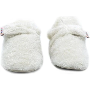 Funny Baby Polar Cıtlı Rahat Panduf Esnek Ergonomik Yumuşacık Taban Özel Tasarım  Organik Rahat Hava Alır Yüzey
