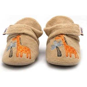 Funny Baby Nakışlı Cıtlı Rahat Panduf Esnek Ergonomik Yumuşacık Taban Özel Tasarım  Organik Rahat Hava Alır Yüzey