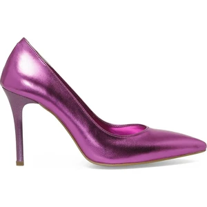 Nine West Marc 3pr Fuşya Kadın Topuklu Ayakkabı