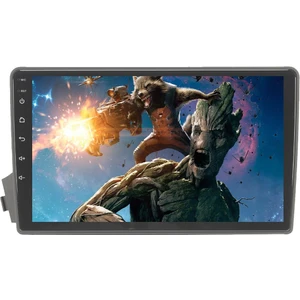 Ssangyong Actyon Android 13 Multimedya Carplay 4gb RAM+64GB HDD Navigasyon Ekran