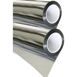 Aynalı Cam Filmi 67 cm x