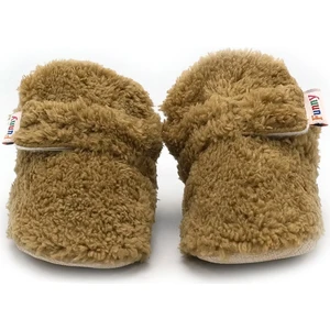 Funny Baby Polar Cıtlı Rahat Panduf Esnek Ergonomik Yumuşacık Taban Özel Tasarım  Organik Rahat Hava Alır Yüzey