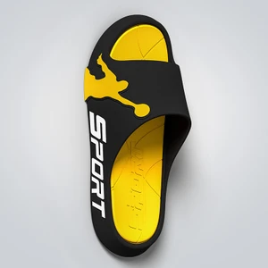 Erkek Açık Hava Spor Terliği (Yurt Dışından)