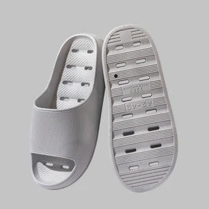 Yazlık Kaymaz Yumuşak Tabanlı Banyo Terliği Pvc (Yurt Dışından)
