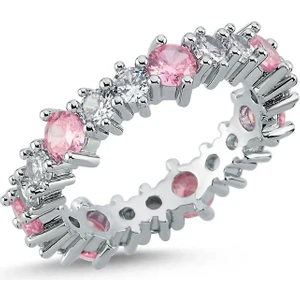 Merano Design Yutaj Pembe Yüzük