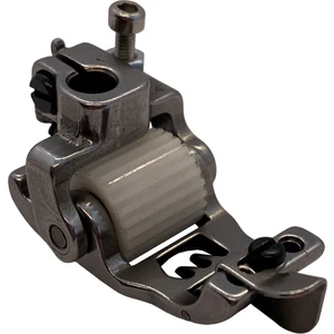 Hard Steel Pegasus Reçme Tırnaklı Beyaz Teker Etek Ayak / HS-GL05 6.4mm