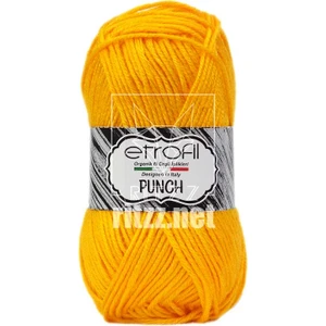 Punch 72107 Koyu Sarı