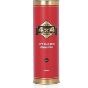 4x4 Yağ ve Duman Kesici 600 ml