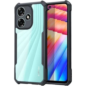 Tecno Spark 10 Pro 4g ile Uyumlu Airbag Serisi Darbeye Dayanıklı Köşe Korumalı Tpu Kılıf - AL3370
