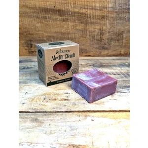 Sabuncu Mevlüt Efendi Saf Zeytinyağlı Doğal Lavanta Banyo Sabunu 100 gr (1 Adet)