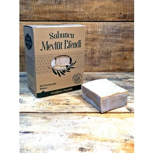 Sabuncu Mevlüt Efendi Saf Zeytinyağlı Sabun 1 kg (6 Adet)