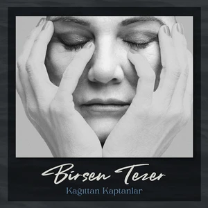 Birsen Tezer- Kağıttan Kaptanlar - Plak
