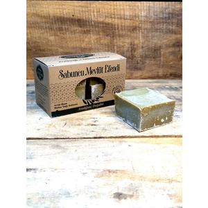 Sabuncu Mevlüt Efendi %100 Ham Defne Yağı Sabunu 400 gr (4 Adet)