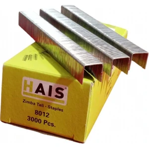 Hais 8012 Zımba Teli