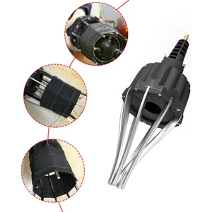 Nttools NT4060 Havalı Aks Körüğü Takma Aparatı
