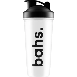 High Complete Shaker 700 ml Dayanıklı Şeffaf Plastik Gövde Ergonomik Sızdırmaz Kapak