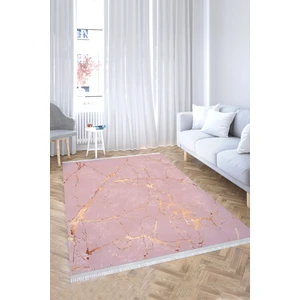 Kaymaz Tabanlı Makinada Yıkanabilir Dekoratif Salon Halısı Mutfak Halısı Yolluk