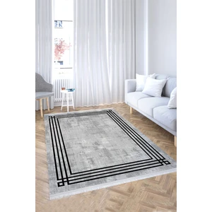 Kaymaz Tabanlı Makinada Yıkanabilir Dekoratif Salon Halısı Mutfak Halısı Yolluk