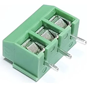 3 Pin 0 No Klemens - 5 Adet