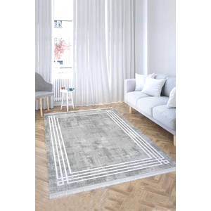 Kaymaz Tabanlı Makinada Yıkanabilir Dekoratif Salon Halısı Mutfak Halısı Yolluk