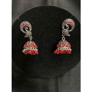 Aashivs Collection Kadın Hint Küpeleri