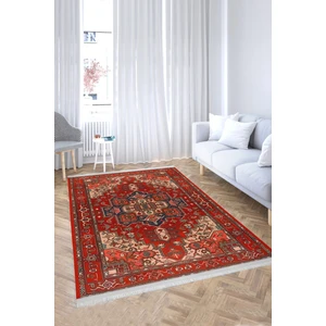 Kaymaz Tabanlı Makinada Yıkanabilir Dekoratif Salon Halısı Mutfak Halısı Yolluk