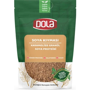 Glutensiz Soya Kıyması 200g