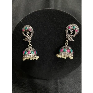 Aashivs Collection Kadın Hint Küpeleri