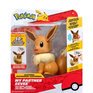 Pokemon Elektronik & Interaktif Eevee Figür