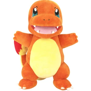 Charmander Sesli & Işıklı Pelüş Figür